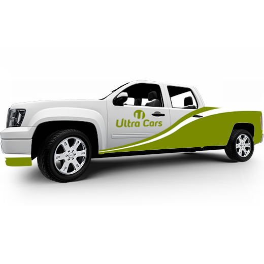 Custom Cut Vinyl Decals for Vehicles